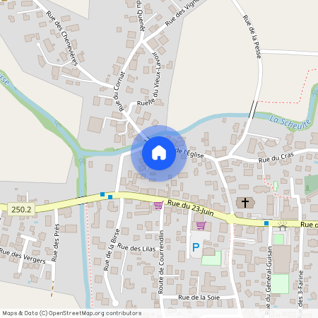 Eglise 25, 2822 Courroux