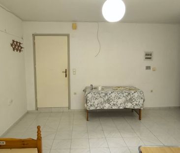 Δίχωρη επιπλωμένη γκαρσονιέρα σε ημιυπόγειο προς ενοικίαση Κηπούπολ... - Photo 6