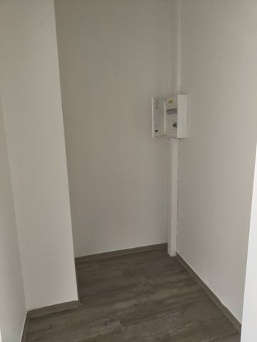 Individuelle 2-Zimmer-Wohnung mit einem fabelhaften Ausblick! - Foto 3