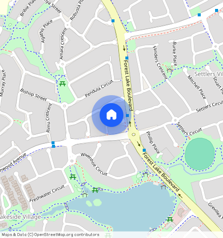 ** Totara Place, Forest Lake QLD 4078