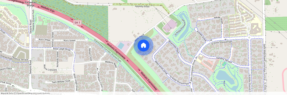 37 Mike Smith Drive, Cambridge, Waipa