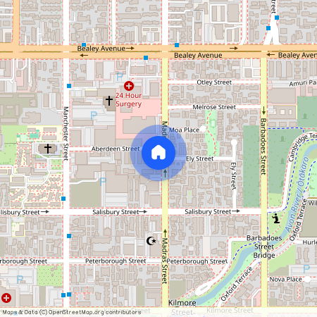 365 Madras Street, City Centre (Christchurch City), Christchurch