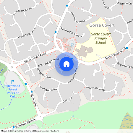 Charnwood Close, Warrington, WA3