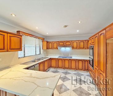 Five Bedroom House with Double LUG in Heart of Belmore! - Photo 6
