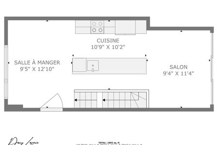 Appartement à louer, Montréal (Verdun/Île-des-Soeurs) - Photo 4