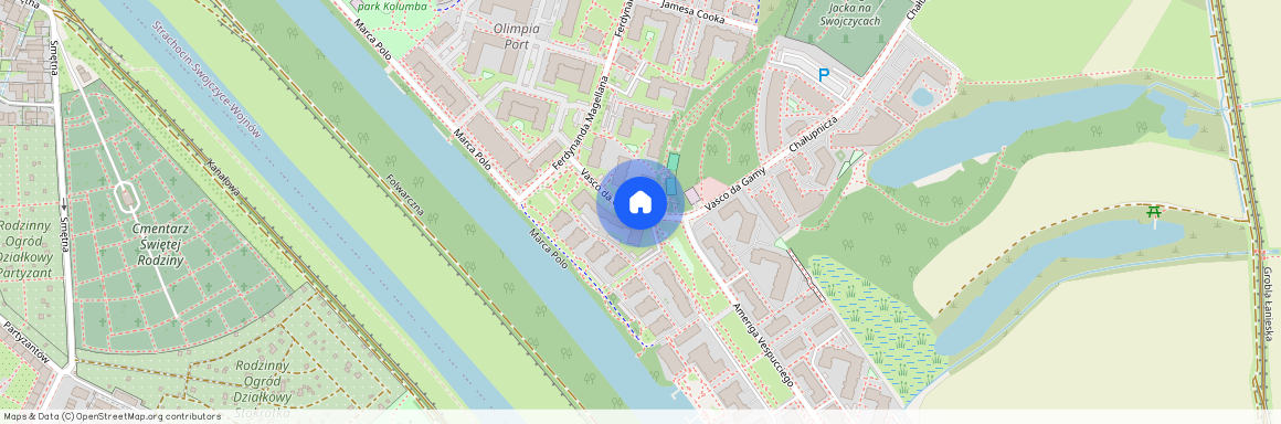 Vasco Da Gamy, Olimpia Port, Swojczyce, Psie Pole, Wrocław, dolnośląskie