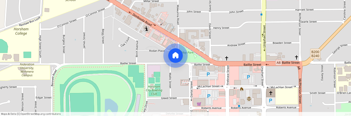 2 May Park Terrace, Vic 3400, Horsham