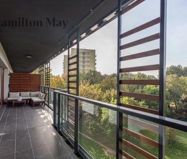 Apartament z dużym tarasem i pięknym widokiem na park na Sadybie - Фото 4