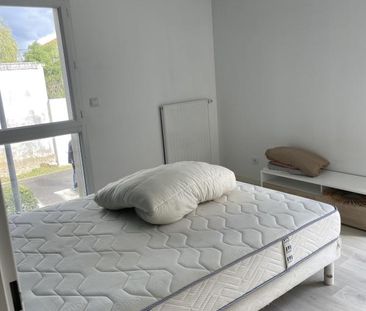 Location Appartement 2 pièces Meublé 40m² REZE 44400 - Photo 2