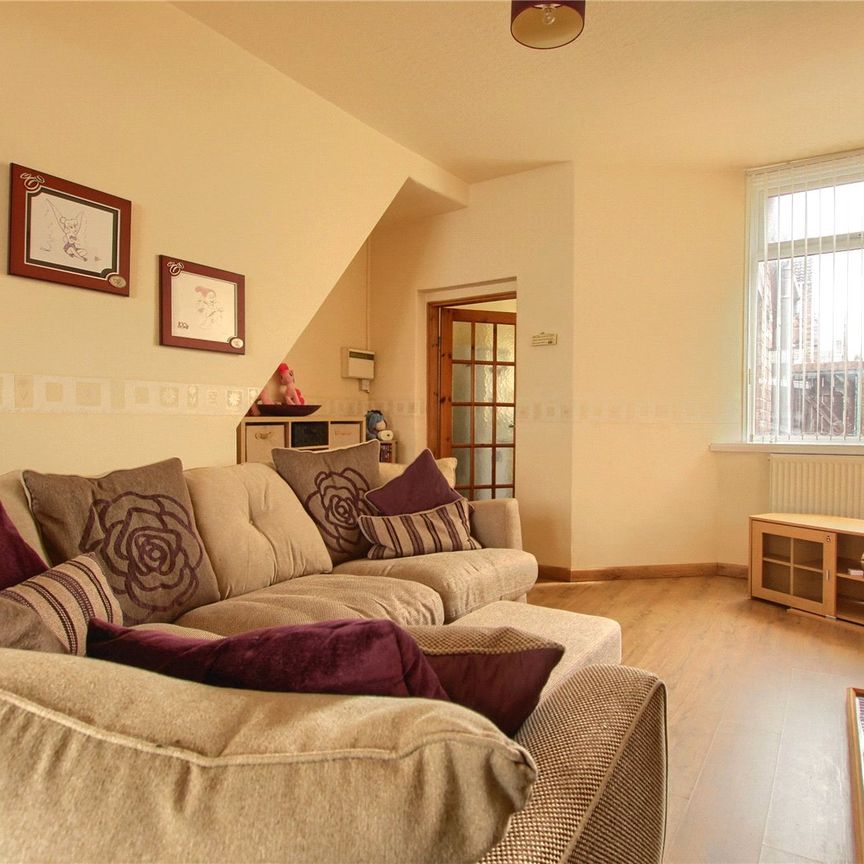 2 bed end of terrace house to rent in Wicklow Street, Middlesbrough, TS1 - Photo 1