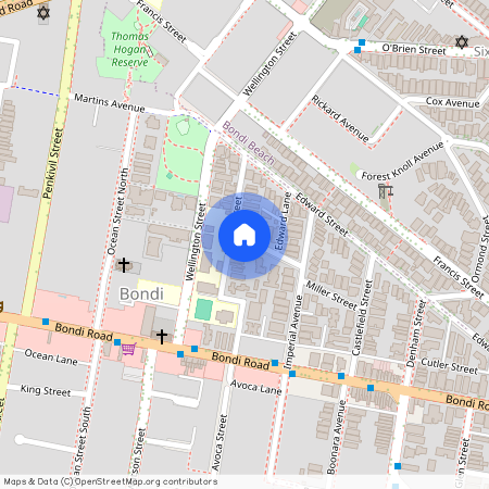 9, 24, Moore, Street, Bondi Beach, 2026, New South Wales