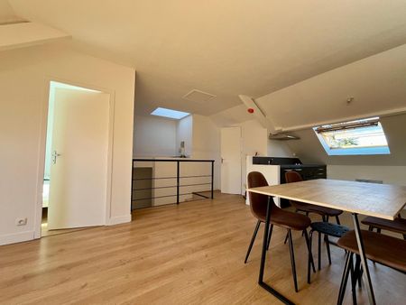Location Appartement 2 pièces 33m² NANTES 44300 - Photo 2