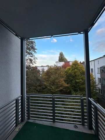 Helle-2-Zimmer-Wohnung mit Balkon mit EBK - Photo 2