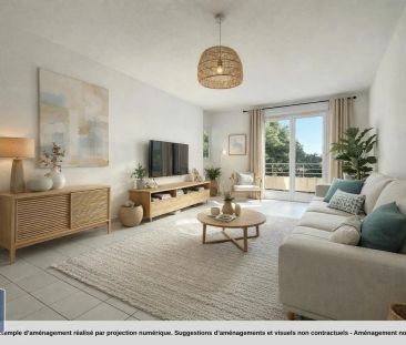 Appartement à louer 2 pièces 48.78m² - Photo 2