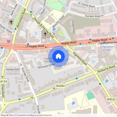 St James Court, Edgbaston, B15 3EE