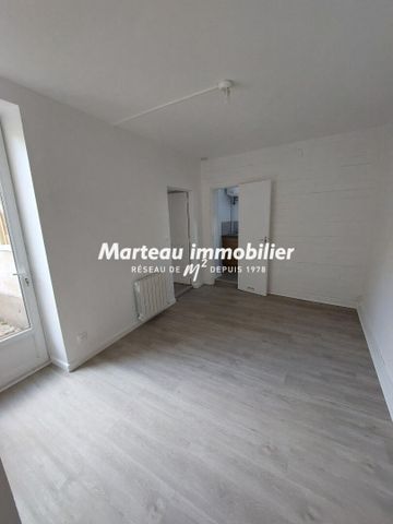 Location Appartement 2 pièces 24m² - Photo 4