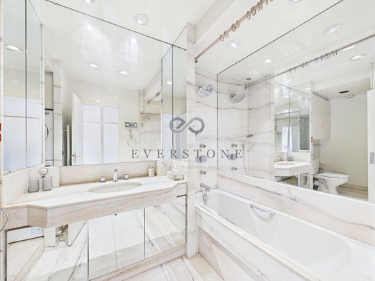 Appartement Neuilly Sur Seine 3 pièce(s) 76 m2 - Photo 1