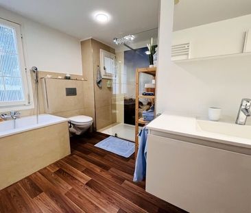 APPARTEMENT DE 3 PIÈCES À BALLWIL (LU), MEUBLÉ, TEMPORAIRE - Foto 5