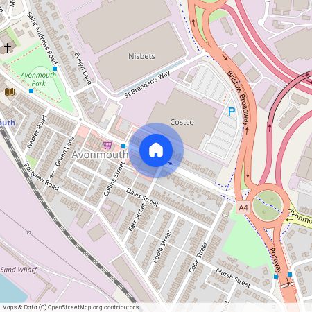 Avonmouth Road, Avonmouth