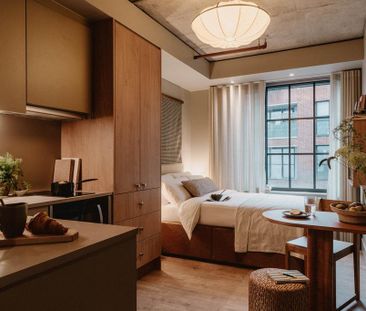 Studio to rent - Photo 5