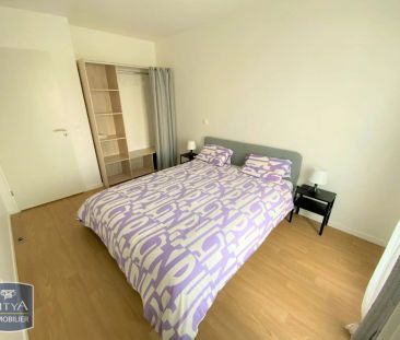Appartement à louer 2 pièces 41.8m² - Photo 3