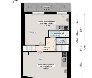 Nieuwstraat 124A - Photo 2