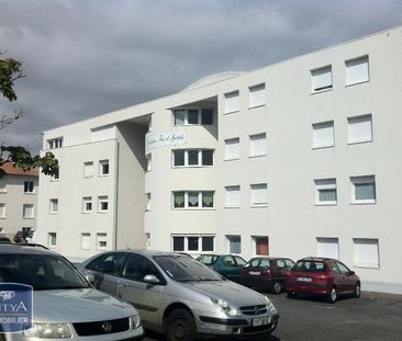 Location Appartement 1 pièce 16m² POITIERS 86000 - Photo 6