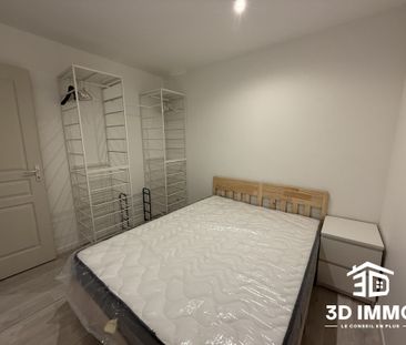 Location Appartement 1 pièce 29m² AVESNES SUR HELPE 59440 - Photo 2