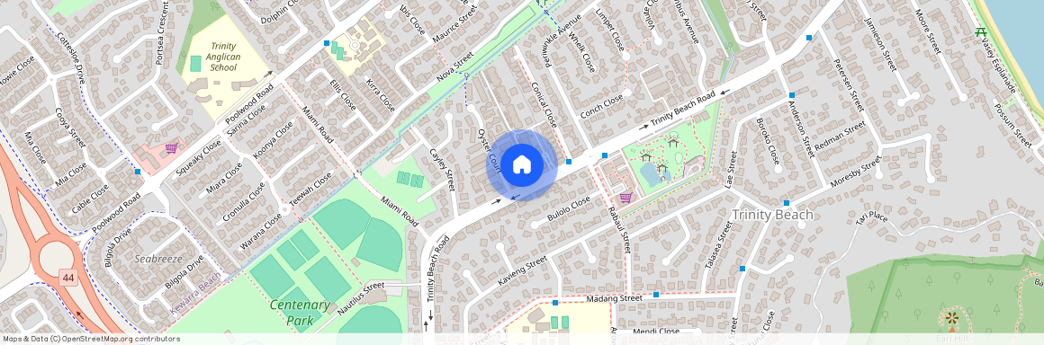 8/2-4 Oyster Court, Trinity Beach, QLD 4879