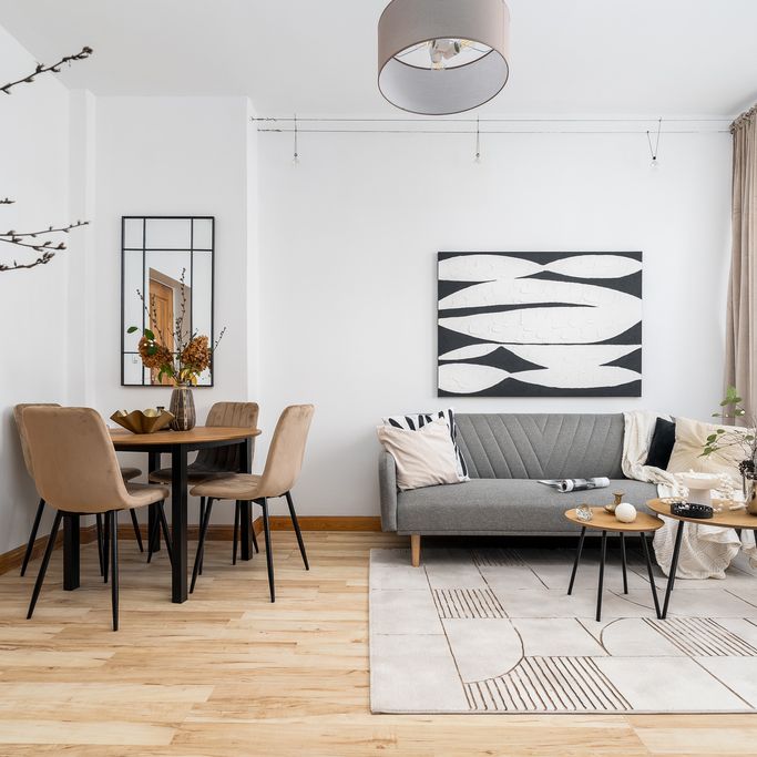 mieszkanie na wynajem - Szczecin, Śródmieście-Centrum, ul. Henryka Pobożnego - Photo 1