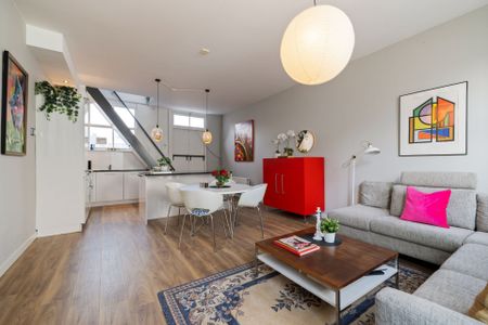 Elegant City Apartment in the Heart of Gouda - Foto 3