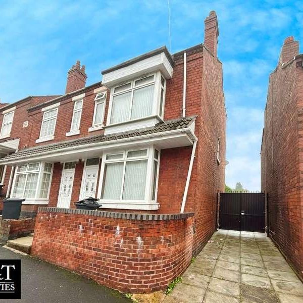 Adelaide Street, Brierley Hill, DY5 - Photo 1