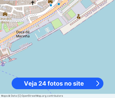 Apartamento T1 para alugar em Lisboa - Foto 1