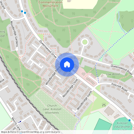 Queenswood Drive, Leeds LS6