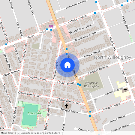 8/288 Penshurst Street, NSW 2068, Willoughby