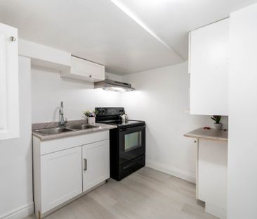 For Lease - 105 Glenridge Avenue Unit# Lower, St. Catharines, Ontario - Photo 2