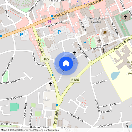 Primrose Hill, Brentwood, CM14