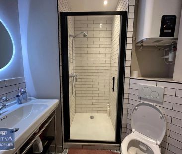 Appartement à louer 1 pièce 16m² - Photo 5