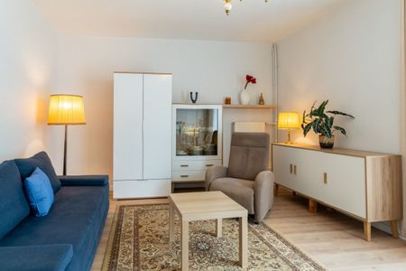 3 pokoje przy Parku Łazienkowskim 64 m² - Фото 3