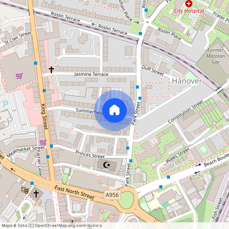 City Centre, AB24 5JD, Aberdeen,