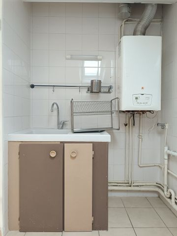 Location Appartement 2 pièces 25m² CHENNEVIERES SUR MARNE 94430 - Photo 5