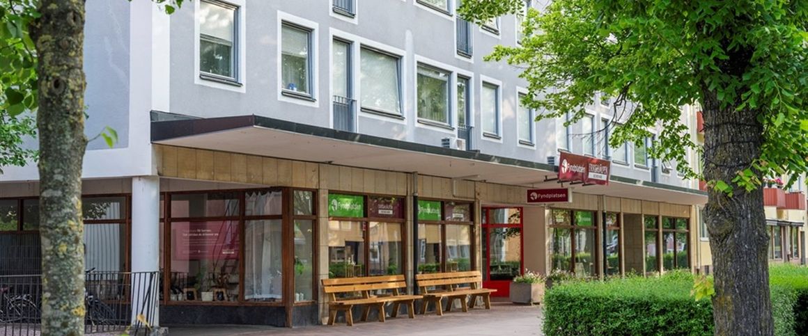 Storgatan 55 B - Foto 1