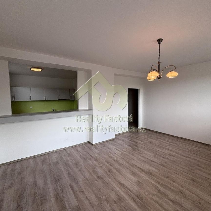 Pronájem bytu 1+1 44 m², Karlovarská, Plzeň - Photo 1