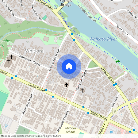 4/7 Dyer Street, Whitiora, Hamilton City