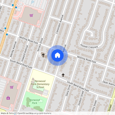 114 Warren Avenue, Balfour, Balfour, Hamilton, L9A 2Z2