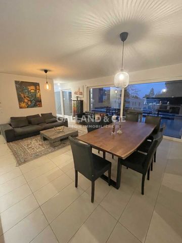 Beautiful modern 4.5-room duplex apartment - Photo 3