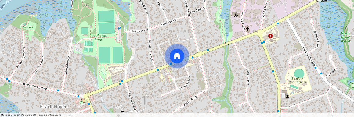 202E Beach Haven Road, Beach Haven, North Shore City