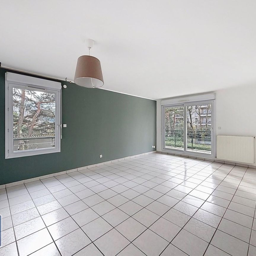 Location Appartement 4 pièces 90m² TASSIN LA DEMI LUNE 69160 - Photo 1