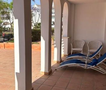 Ground floor apartment - Roldan (LA TORRE GOLF RESORT) - Photo 4