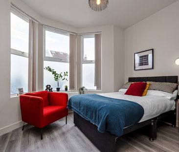 Room in a Shared House, Carmichael Road, SE25 - Photo 1